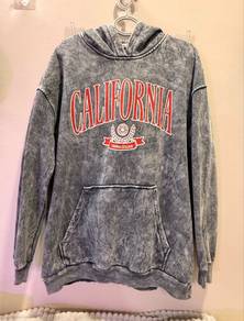 Grey California Hoodie