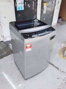 Midea washer washing machine mesin basuh 12.5-kg