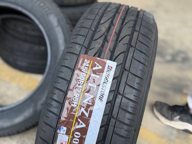 Tayar Baru 215 60 17 Bridgestone Alenza 001A 2026