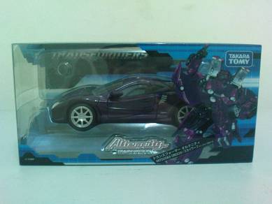Transformers Alternity Skywarp