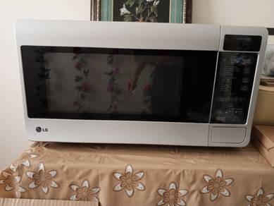 LG - Convention Microwave (Pelbagai Function)