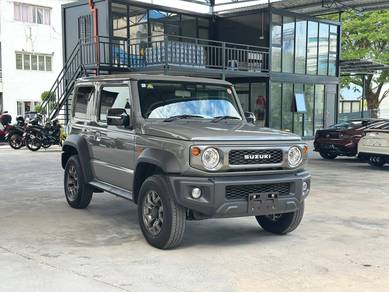 Suzuki Jimny in Damansara, KUL