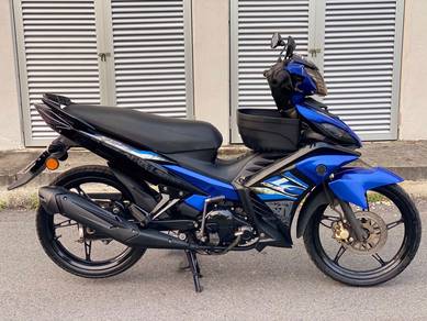 Yamaha 135LC
