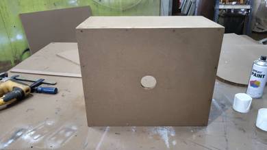 Kustom Tong Speaker