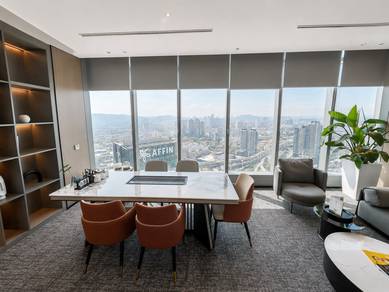 Office space For Rent in KLCC,KUL