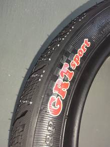 Grt sport tyre