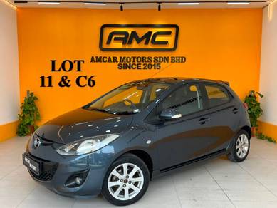 Mazda 2 V in Sungai Besi, KUL