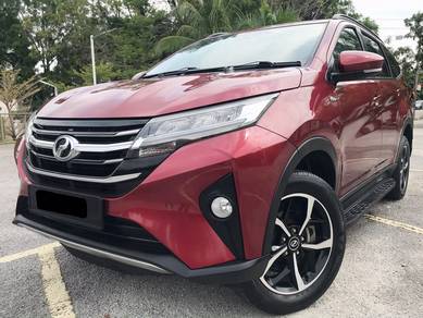 Perodua Aruz AV in Ampang, SGR