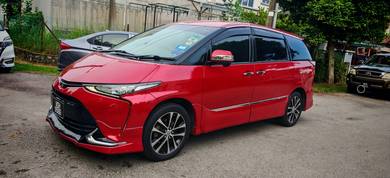 Toyota Estima HIGH SPEC in Old Klang Road, KUL