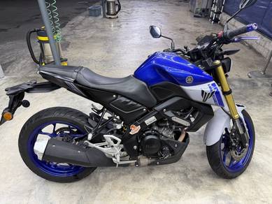 Yamaha MT150