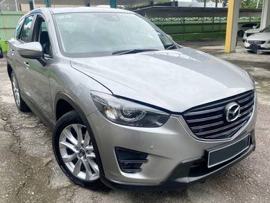 Mazda CX-5 D GLS 2WD in Petaling Jaya, SGR