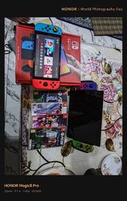 Nintendo switch OLED...