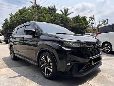 Perodua Alza AV in Muar, JHR