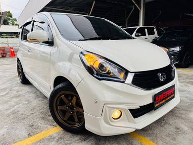 2016 Perodua MyVi PREMIUM X