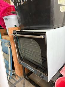 Oven orimas