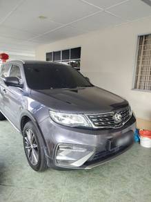 Proton X70 TGDI PREMIUM 2WD in Kuching, SWK