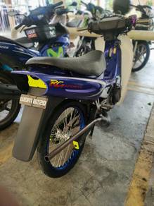 Suzuki RG Sport