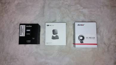 Godox dji viltrox