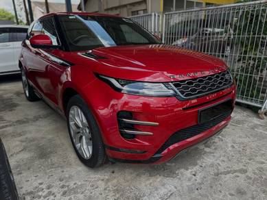 Land Rover Range Rover Evoque EVOQUE P250 R-DYNAMIC in Johor Bahru, JHR