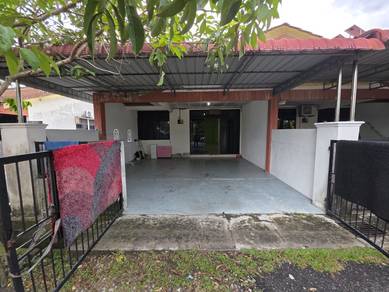 1-storey Terraced House For Sale in Padang Serai,KDH