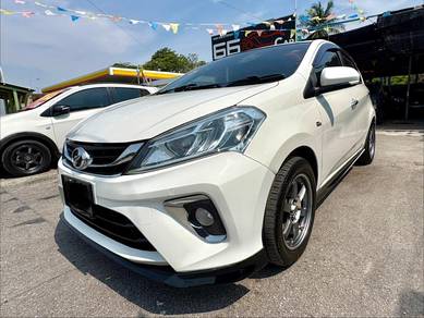 Perodua MyVi H in Parit Buntar, PRK