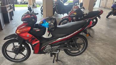 Yamaha Lagenda 115