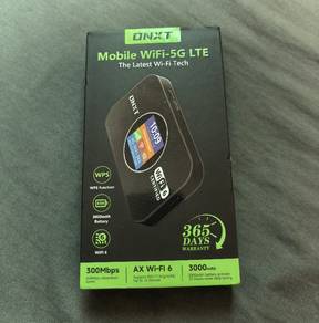 Portable WiFi Router