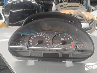 BMW E46 1.9cc Moto Meter