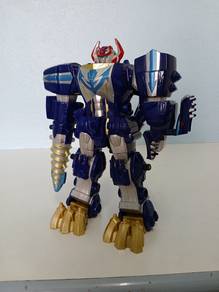Power Rangers Q Rex Megazoid