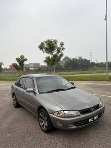 Proton Wira A/B GL in Bandar Sri Sendayan, NSN