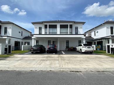 2-storey Terraced House For Sale in Puncak Alam,SGR