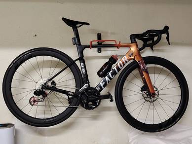 factor ostro limited edition