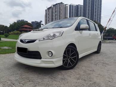 Perodua Alza EZi in Selayang, SGR