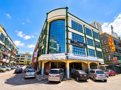 Shop lot For Rent in Seri Kembangan,SGR