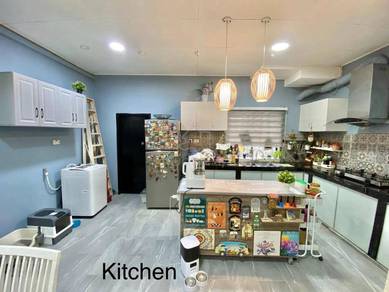 2.5-storey Terraced House For Sale in Senai,JHR