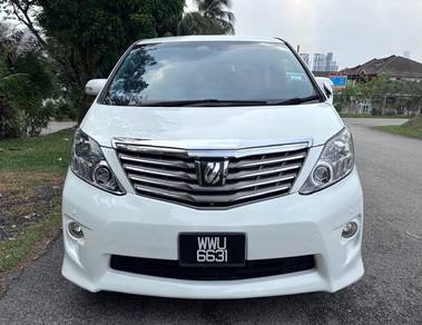 Toyota Alphard 350G L PACKAGE in Cheras, KUL