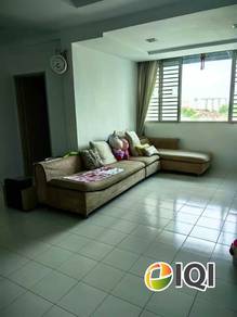 Apartment For Rent in Pangsapuri Mawar (Butterworth)