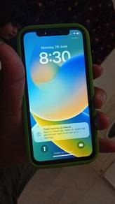 iphone x 64gb nego murah