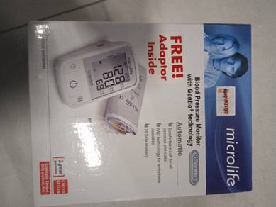 Microlife Blood Pressure Monitor BP