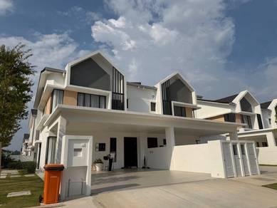 2-storey Terraced House  in Bandar Sri Sendayan,NSN