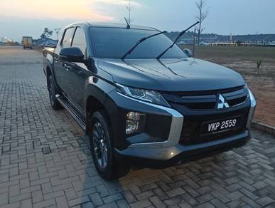 Mitsubishi Triton VGT ATHLETE in Ampang Hilir, KUL