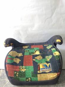 Child Car Booster Seat | Kerusi Penggalak Kereta