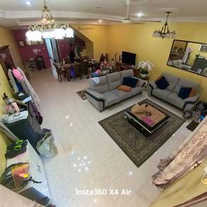2-storey Terraced House For Sale in Shah Alam,SGR