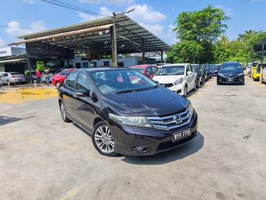 Honda City E in Batu Pahat, JHR