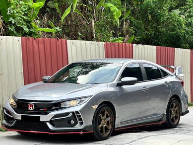 2021 Honda Civic S