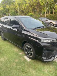 Perodua Alza AV in Cyberjaya, SGR