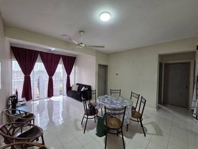 Apartment For Sale in Pangsapuri Baiduri (Seksyen 7 Shah Alam)