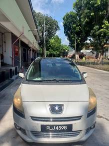Peugeot 5008 THP in Jelutong, PNG