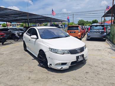 Kia Forte Coup KOUP SX in Batu Pahat, JHR