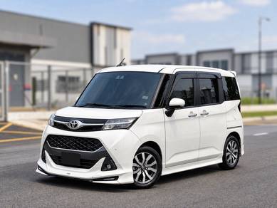 Toyota Tank G-T in Johor Bahru, JHR